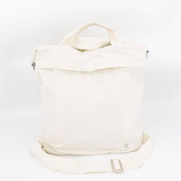 Lululemon On My Level Bag 2.0 19L Beige OS - Picture 4 of 13